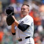 Tarik Skubal gets standing ovation for 1,000th career K in what could be his last game as a Tiger - ClickOnDetroit | WDIV Local 4