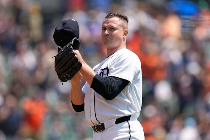 Tarik Skubal gets standing ovation for 1,000th career K in what could be his last game as a Tiger - ClickOnDetroit | WDIV Local 4
