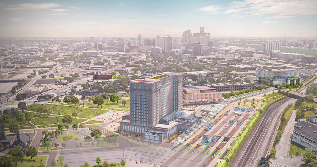 Inaugural Report Shows Michigan Central Supported Nearly $3 Billion in Statewide Economic Impact in 2025 - Michigan Central