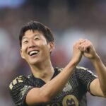 Son Heung-min's Third Straight Goal Propels LAFC - 조선일보