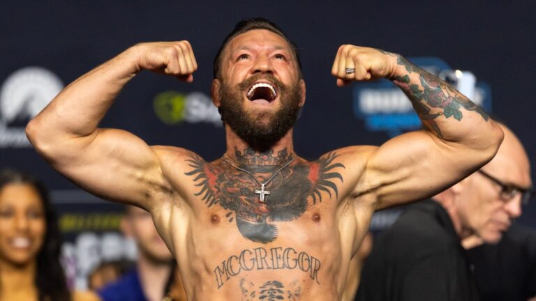 Will Conor McGregor fight Ilia Topuria after Max Holloway? - Diario AS