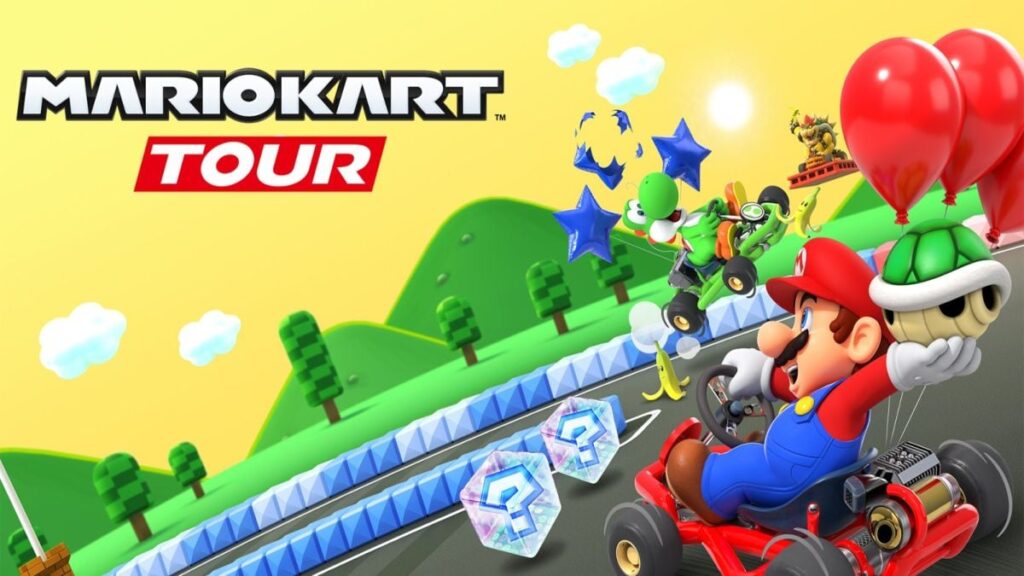 Mario Kart Tour Announces Service End Date - Insider Gaming