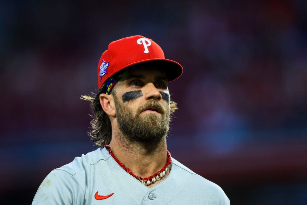 Phillies’ Star Bryce Harper Responds to FanDuel Controversy - Sportsnaut