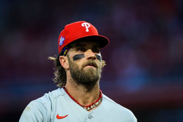 Phillies’ Star Bryce Harper Responds to FanDuel Controversy - Sportsnaut