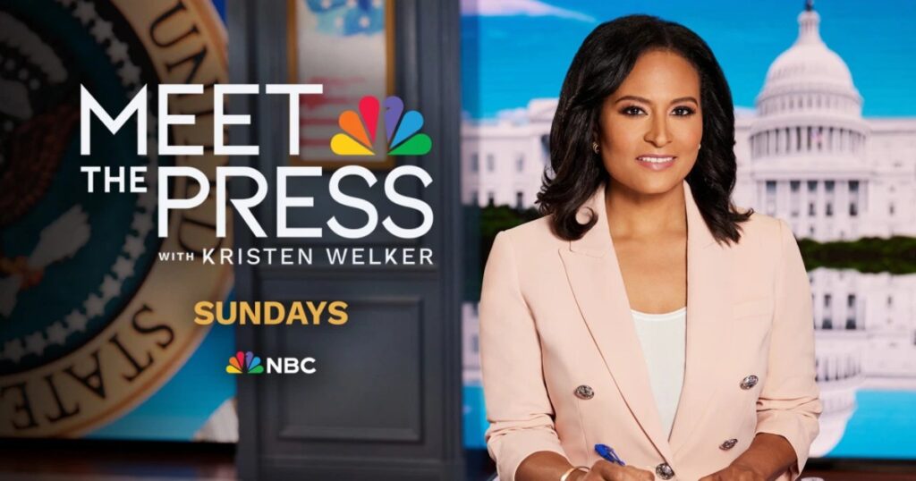 Meet the Press – July 7, 2026 - NBC News