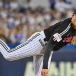 Rios' Consecutive Pitching Collapse Costs LG First-Place Lead - 조선일보