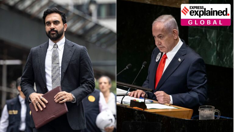 Mamdani promised to arrest Netanyahu if he came to New York. Here’s why he can’t. - The Indian Express