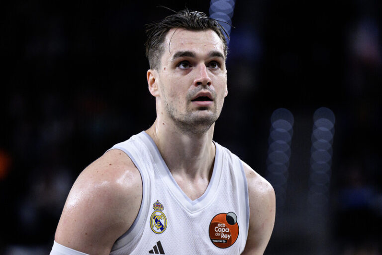 Mario Hezonja returns to the NBA, signs with the Cleveland Cavaliers - Sportando