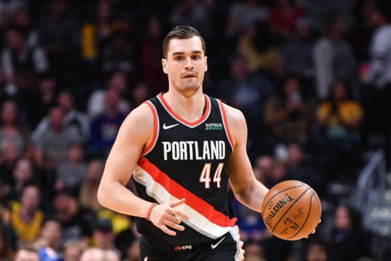 Western Notes: Hezonja, Warriors, Wallace, Wolves, Acuff - Hoops Rumors
