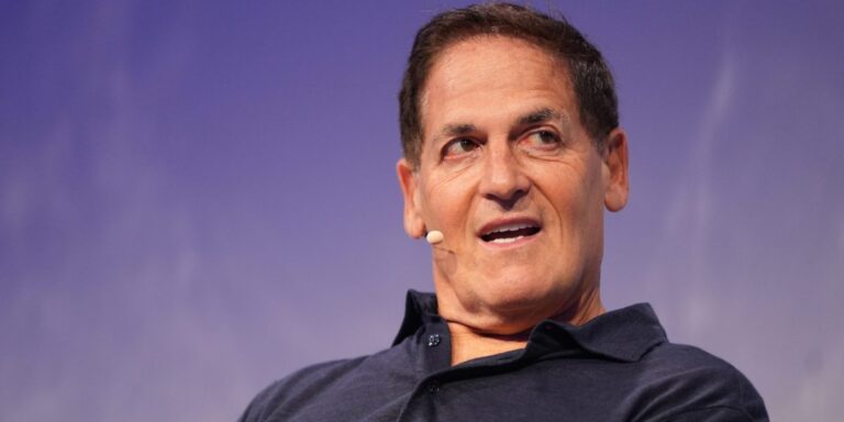 Mark Cuban Advocates for Employee Stock Ownership to Address Income Inequality - SSBCrack
