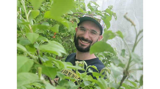 MSU Extension Welcomes New IPM Educator to West Michigan Fruit Ridge - Morning Ag Clips