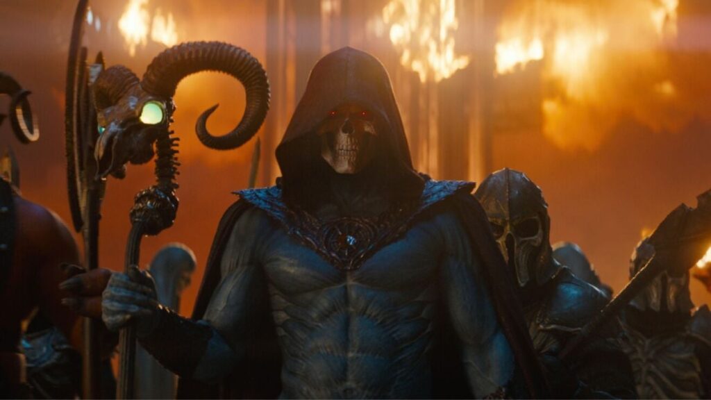 Masters of the Universe: Where and When to Stream the New He-Man Movie - Revista Merca2.0