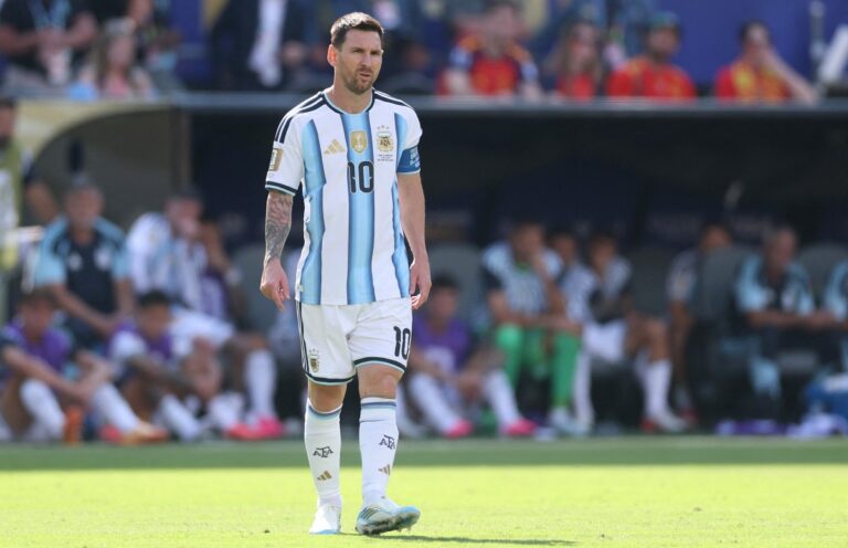 Argentine fans launch futile petition for World Cup Final replay - novanews.co.za