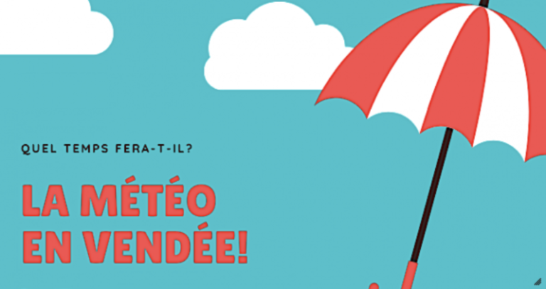 MÉTÉO Vendée. VIGILANCE JAUNE ORAGES demain mercredi 15 juillet 2026 sur la Vendée [Réd. Les Sables-d’Olonne] - Le Reporter sablais