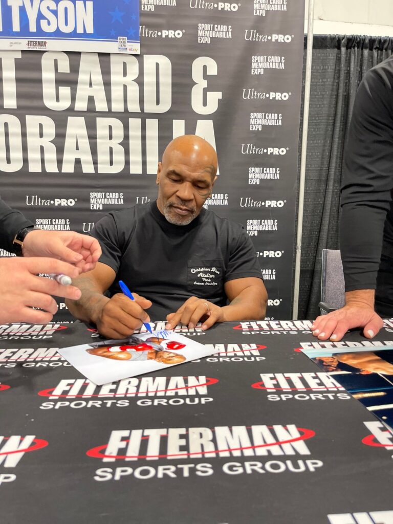 With another star-studded lineup, TRISTAR Autograph Pavilion a must-attend event at The National - Sports Collectors Digest