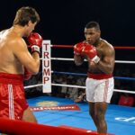 Mike Tyson Destroyed John Alderson In His Fifth Professional Fight - Boxing News 24/7