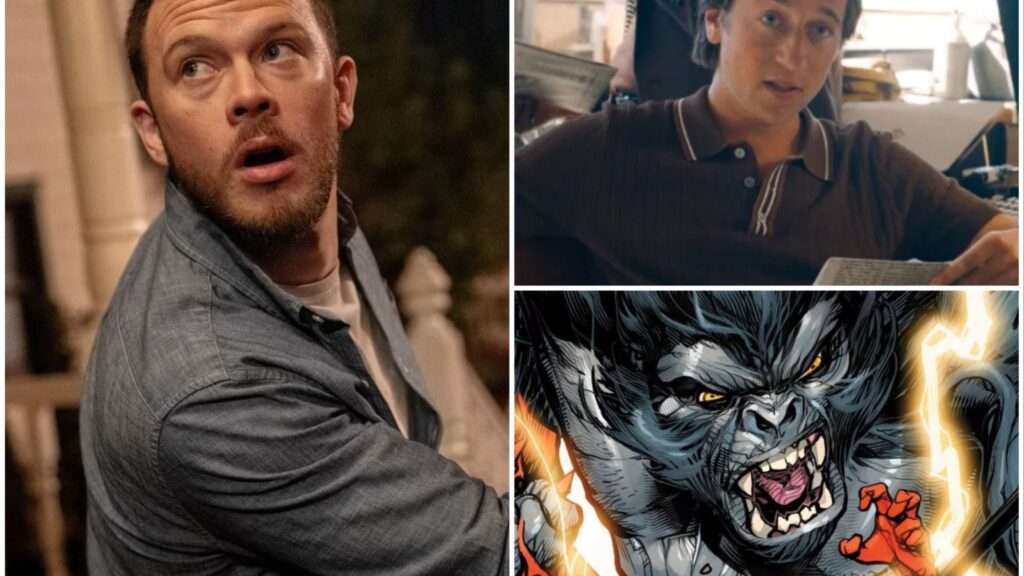 Jimmy Tatro in Talks for Gorilla Grodd in DC Studios Series: Report - Bleeding Cool News