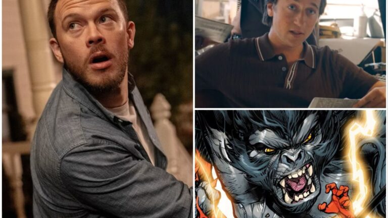 Jimmy Tatro in Talks for Gorilla Grodd in DC Studios Series: Report - Bleeding Cool News