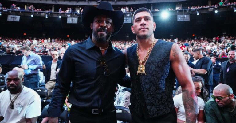 Jon Jones Makes Peace With Alex Pereira: "I Meant No Disrespect" - LowKickMMA.com