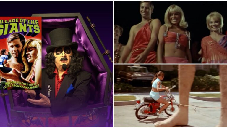Next Stop, Svengoolie Fans! "Village of the Giants"! TONIGHT on MeTV! - Bleeding Cool News