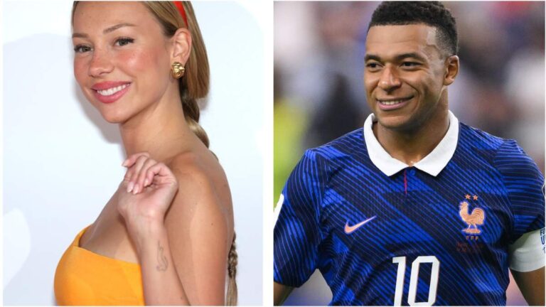 Kylian Mbappe Leaves World Cup as Girlfriend, Ester Exposito, Remains a Mystery - heavy.com
