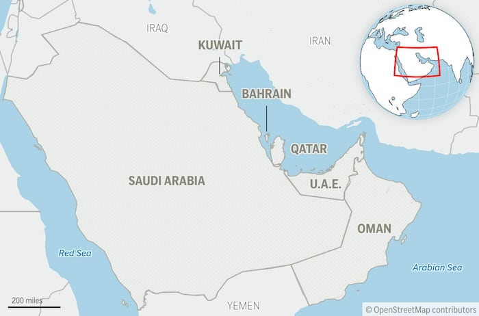 Tehran targets Bahrain and Kuwait after US strikes and limits Iran's oil sales over ship attacks - WPLG Local 10