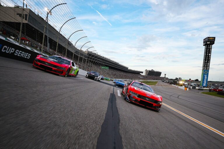 NASCAR standings after Atlanta (July 2026) - racingnews.co
