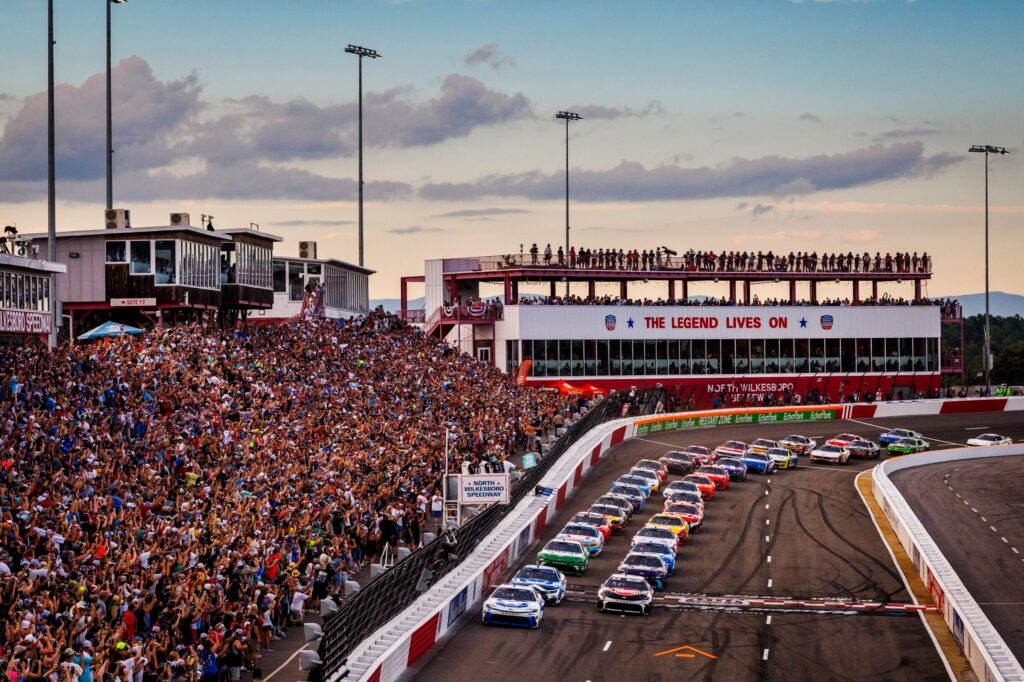 North Wilkesboro Race Results: July 19, 2026 (NASCAR Cup Series) - racingnews.co