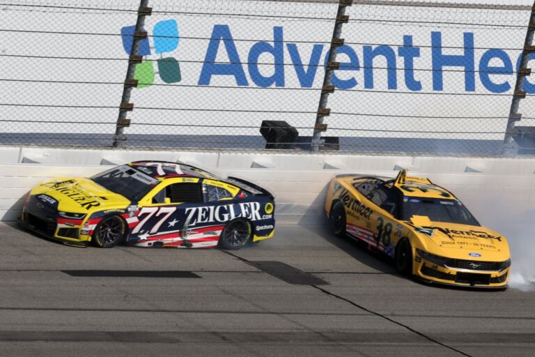 Zane Smith Doubles-Down on One-Sided Feud with Carson Hocevar Ahead of Quaker State 400 - Sportsnaut