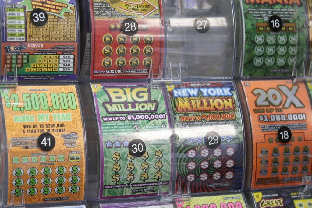 N.C. man's love of the number 7 leads to $1M lottery win - upi.com