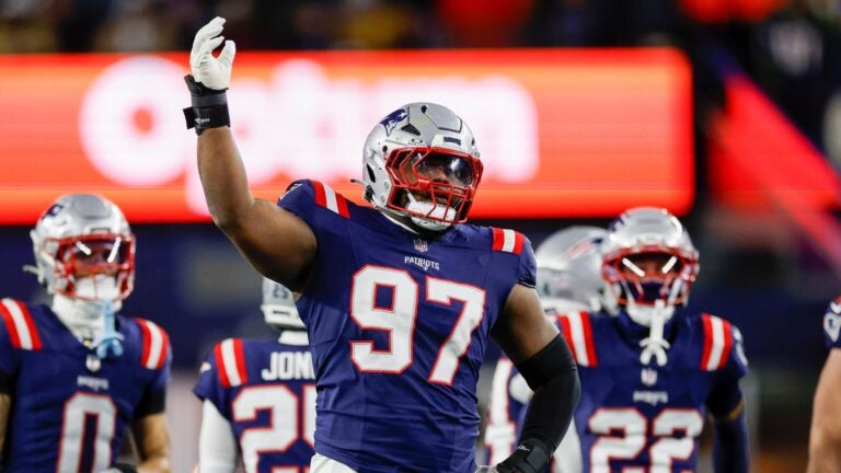 Patriots 2026 position preview: Defensive Line edition - Boston.com