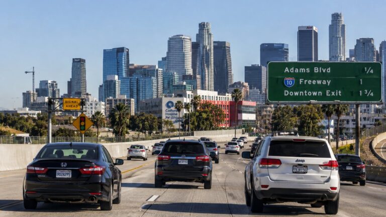 California requires 11,000 drivers to retake driving test or lose their license - Diario AS