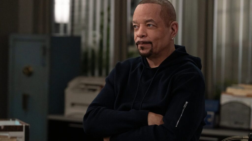 Law & Order: SVU Star Ice-T Confirms Fin Will Be in Every S28 Episode - Bleeding Cool News