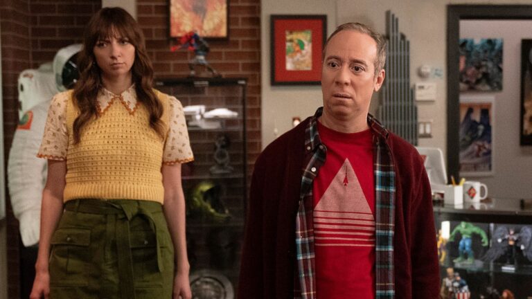 Stuart Fails to Save the Universe DC crossover has already been quietly teased in trailers — but only this 'iconic' superhero would bring Big Bang Theory lore full circle - TechRadar