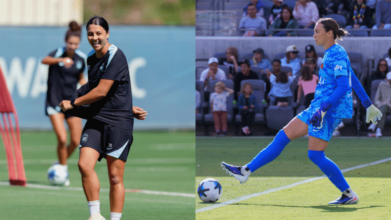 Matildas Abroad Preview: Kerr eyes Gotham debut; Thorns look to go to the top of the table - Matildas