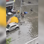 ‘People are literally swimming’: New York City paralyzed by flash floods as water pours into subways - The Independent