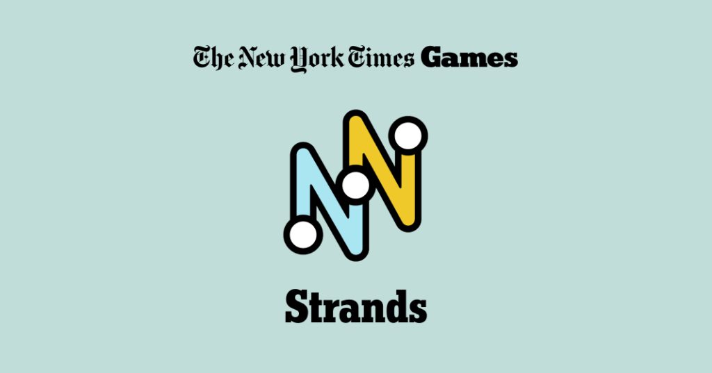 Today’s NYT Strands #873 Hints, Spangram and Answers - Insider Gaming