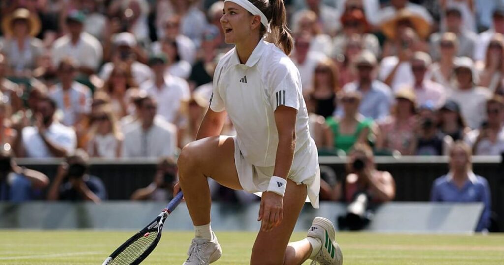 Wimbledon 2026 live updates: Women's final latest as Karolina Muchova faces Linda Noskova in all-Czech clash - The New York Times