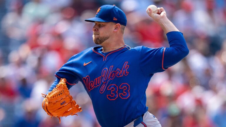 Report: Twins acquire reliever A.J. Minter from Mets - Sportsnet.ca