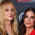 Nicole Kidman Posts Stunning Photo of Herself and Sandra Bullock Walking Alone in a Field - PureWow