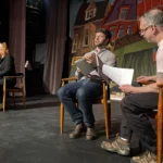 Fringe Review: ‘Night Journey’ misses the boat trying to inspire with The Odyssey - NEXT Magazine