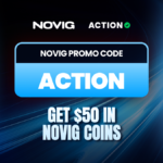 Novig Promo Code ACTION: $50 Bonus for Nationals vs. Braves, Mariners vs. Dodgers, MLB Today - Action Network