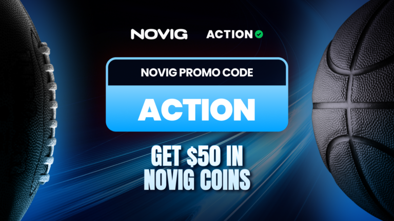 Novig Promo Code ACTION: $50 Bonus for Nationals vs. Braves, Mariners vs. Dodgers, MLB Today - Action Network