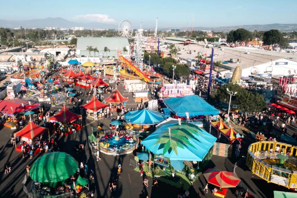 Just 45 minutes from L.A. and for under $20, California's biggest summer fair is back with demolition derbies, pig races, monster trucks, and classic fair food - Secret Los Angeles
