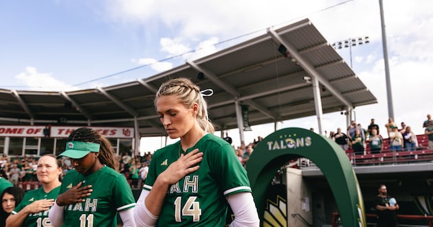 Montana Fouts asked God to restore her love for softball. Now the Utah Talons ace can’t get enough of it - Deseret News