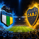 LIVE! O'Higgins vs. Boca Juniors in the CONMEBOL Sudamericana on beIN SPORTS - beIN SPORTS