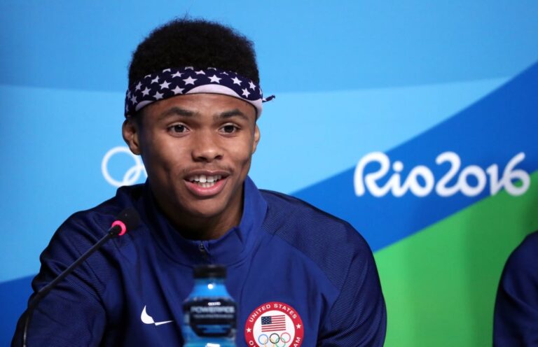 Shakur Stevenson Makes Bold Gervonta Davis Claim That Changes Everything - Sportsnaut