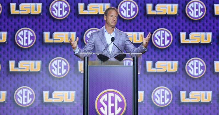 Jordan Rodgers explains why Lane Kiffin can build LSU into college football's next sustainable powerhouse - On3