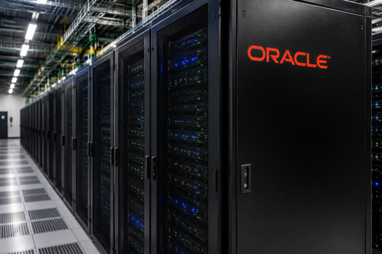 Oracle stock drops below crucial support as its bond yields jump: now what? - Invezz