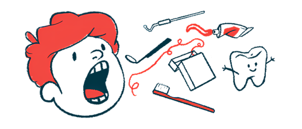 Daily mouth care becomes balancing act for many with Parkinson's - Parkinson's News Today